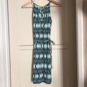 ⭐️5/$25 Midi Banana republic dress XS